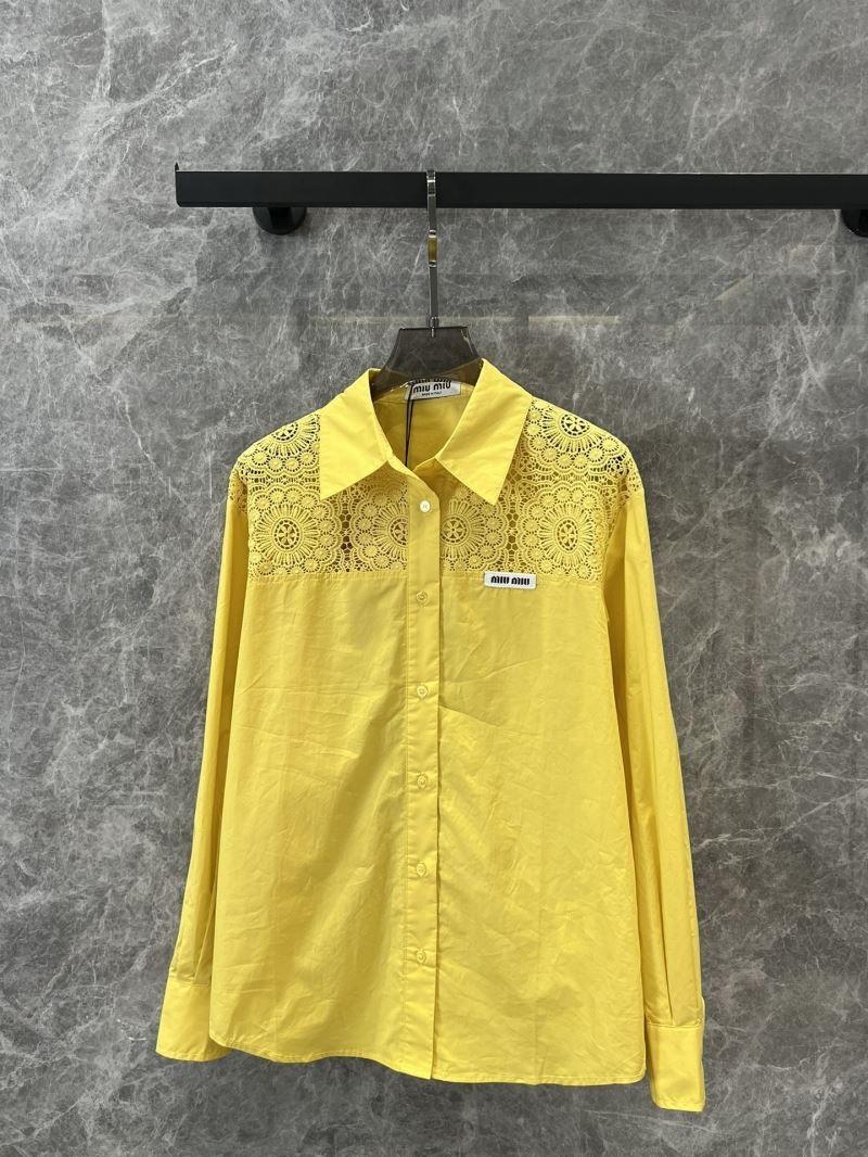 Miu Miu Shirts